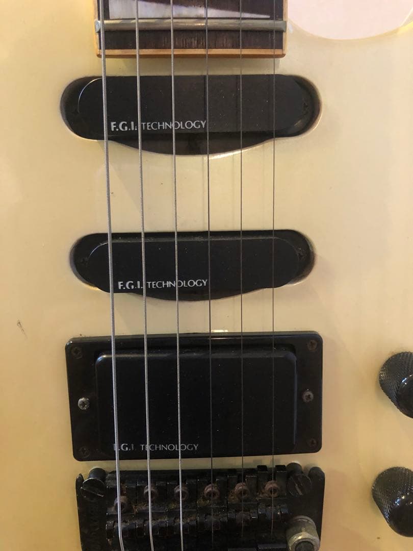 【レア】FERNANDES STJ-75