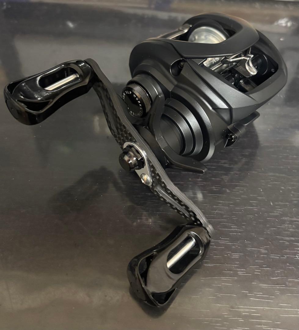 SLPワークス 22TR SV TW 105H-SLPW ハンドル変更