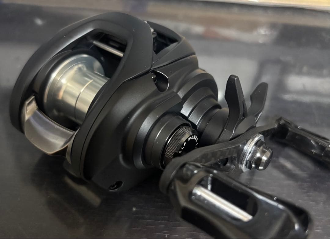 SLPワークス 22TR SV TW 105H-SLPW ハンドル変更