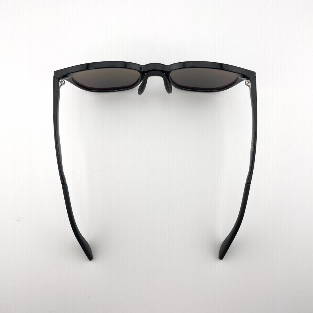 トライノ偏光サングラス　ナチュラルスモーク　メンズサングラス　釣り偏光