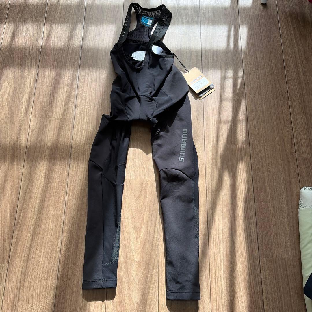 シマノ ビューフォート ビブタイツ アジアM