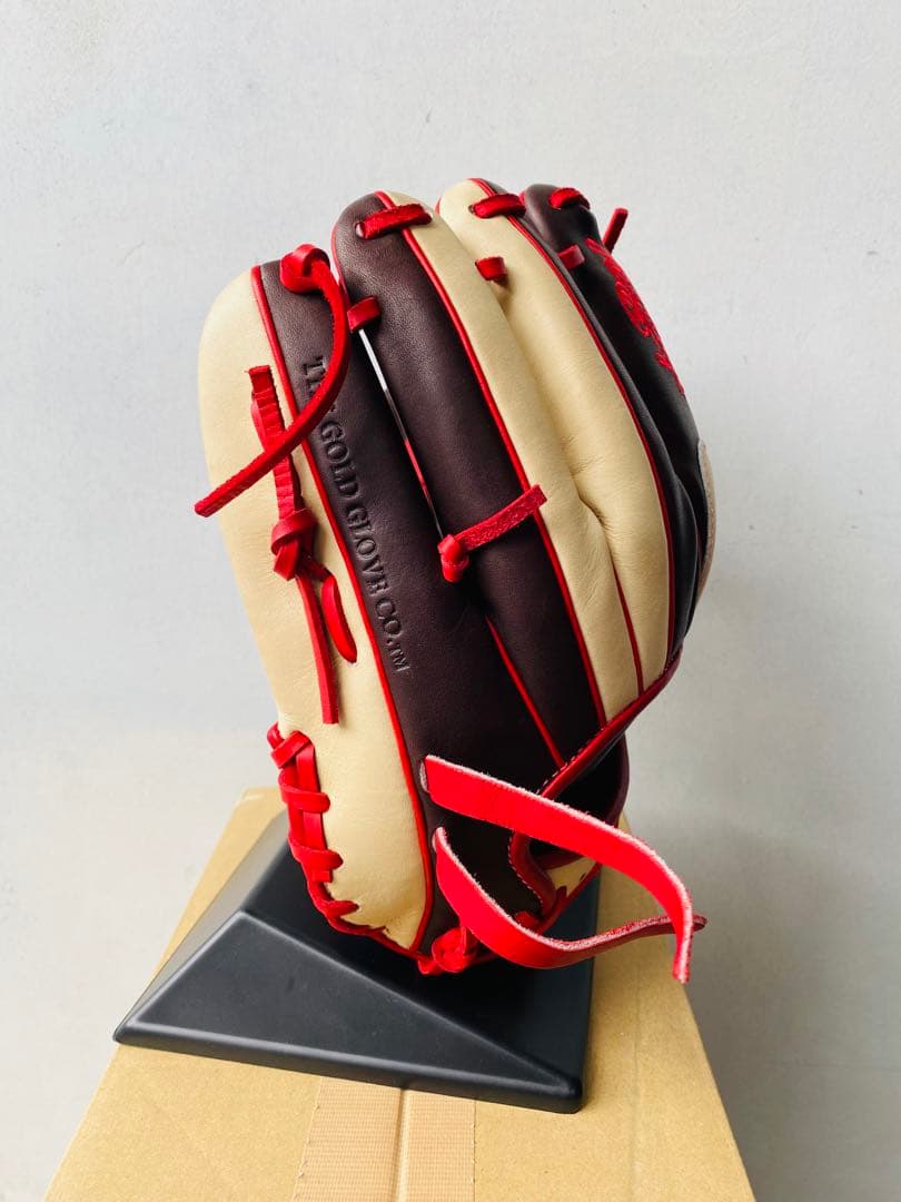 ローリングス 軟式オーダーグラブ　　　　　　　　　　（内野手用）