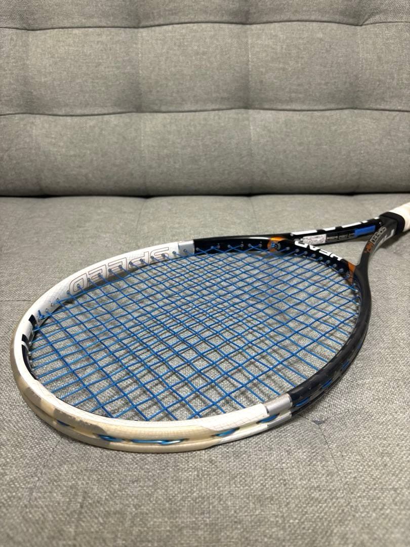 硬式テニスラケット×2 【Head スピード SPEED MP300】