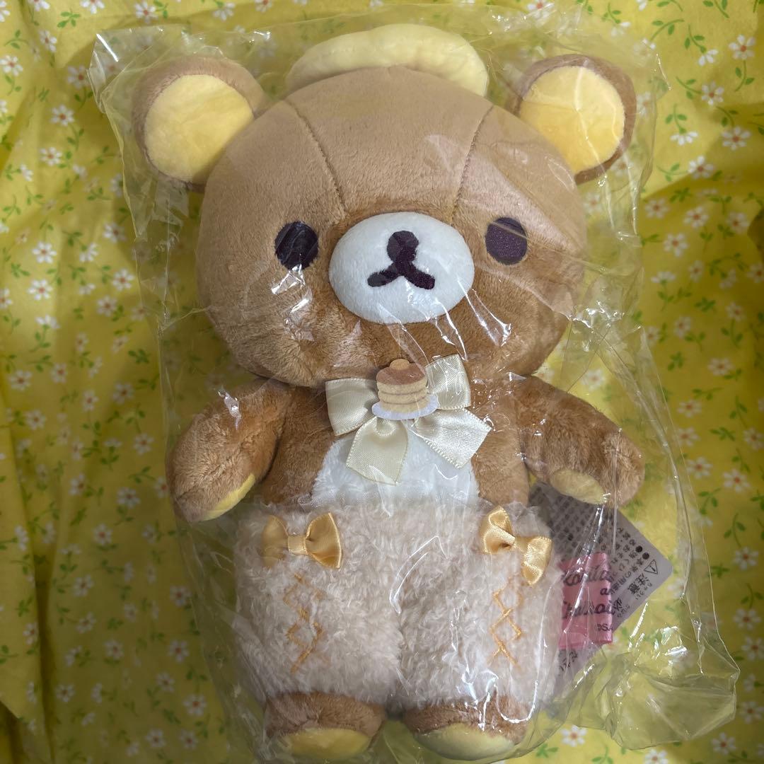 リラックマストア リラックマ 天使 東京駅 限定 ぬいぐるみ