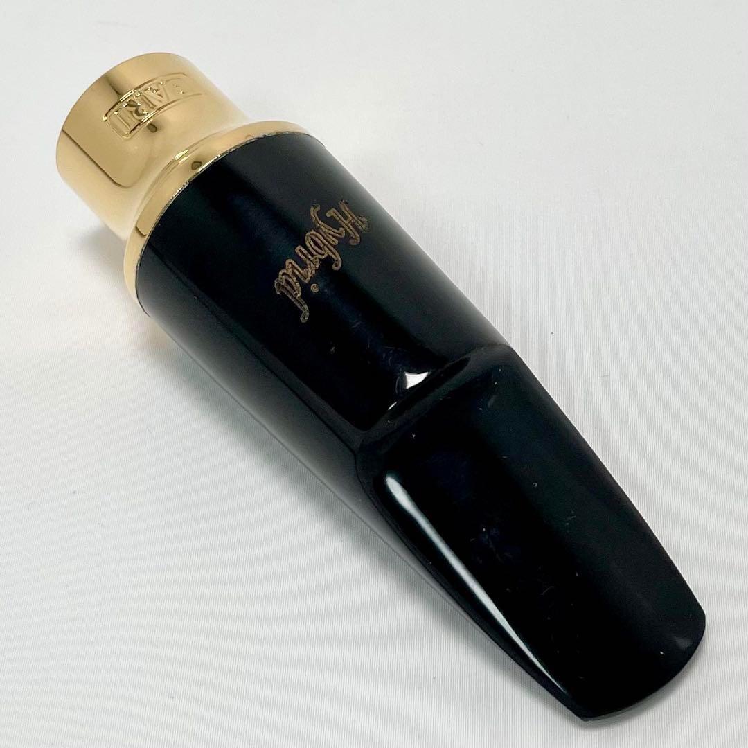 Bari HTS7* テナーサックス マウスピース ハイブリッドゴールドプレート