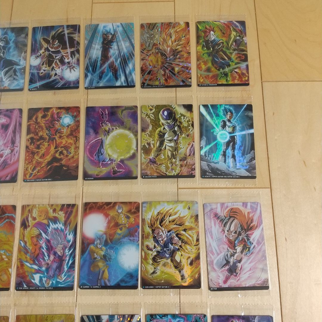 ドラゴンボール イタジャガ Vo.4 コンプリート 30枚セット