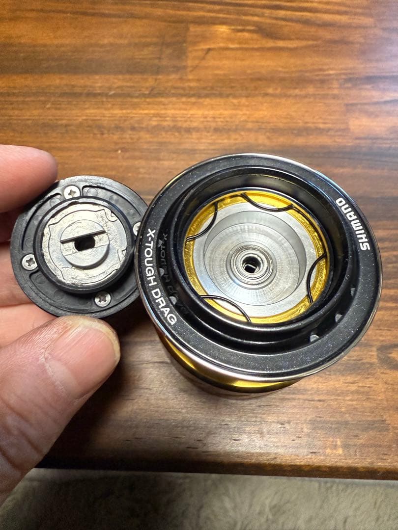 シマノ　13ステラSW 6000HG スピニングリール