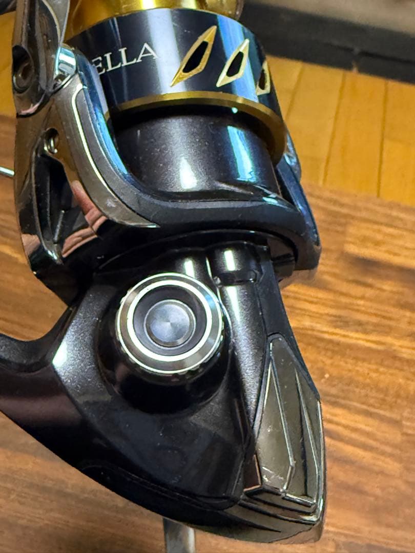 シマノ　13ステラSW 6000HG スピニングリール