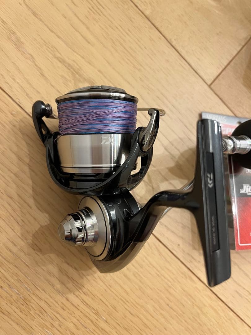 値下‼️ダイワ（DAIWA） 大型スピニングリール 24セルテートSW5000-H
