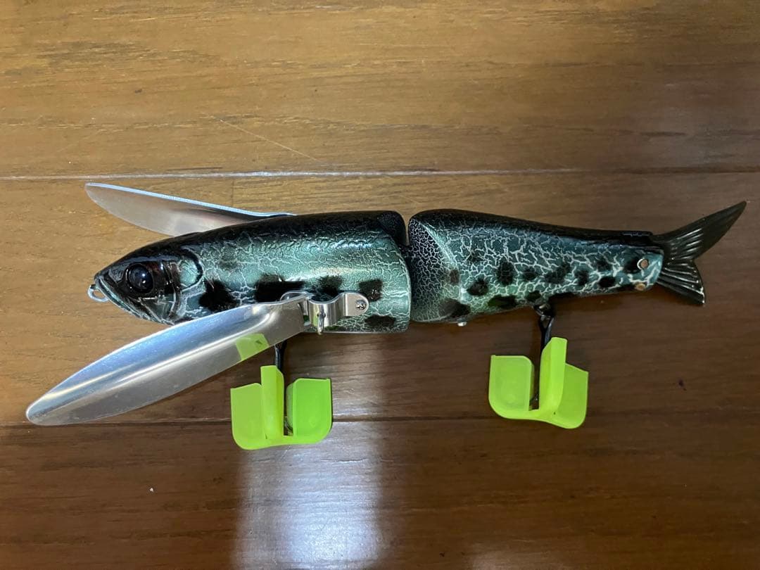 モンスタージャッククローラー