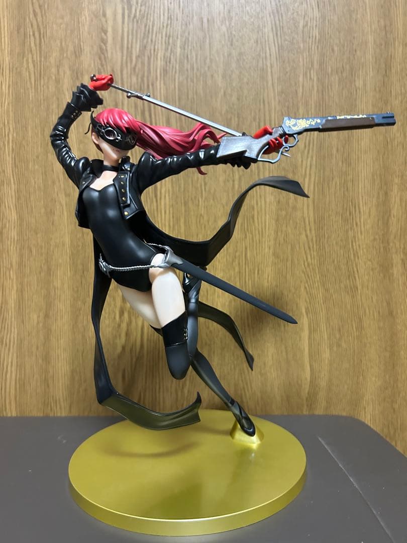 AMAKUNI ペルソナ5 ザ・ロイヤル　芳澤かすみ 怪盗Ver.