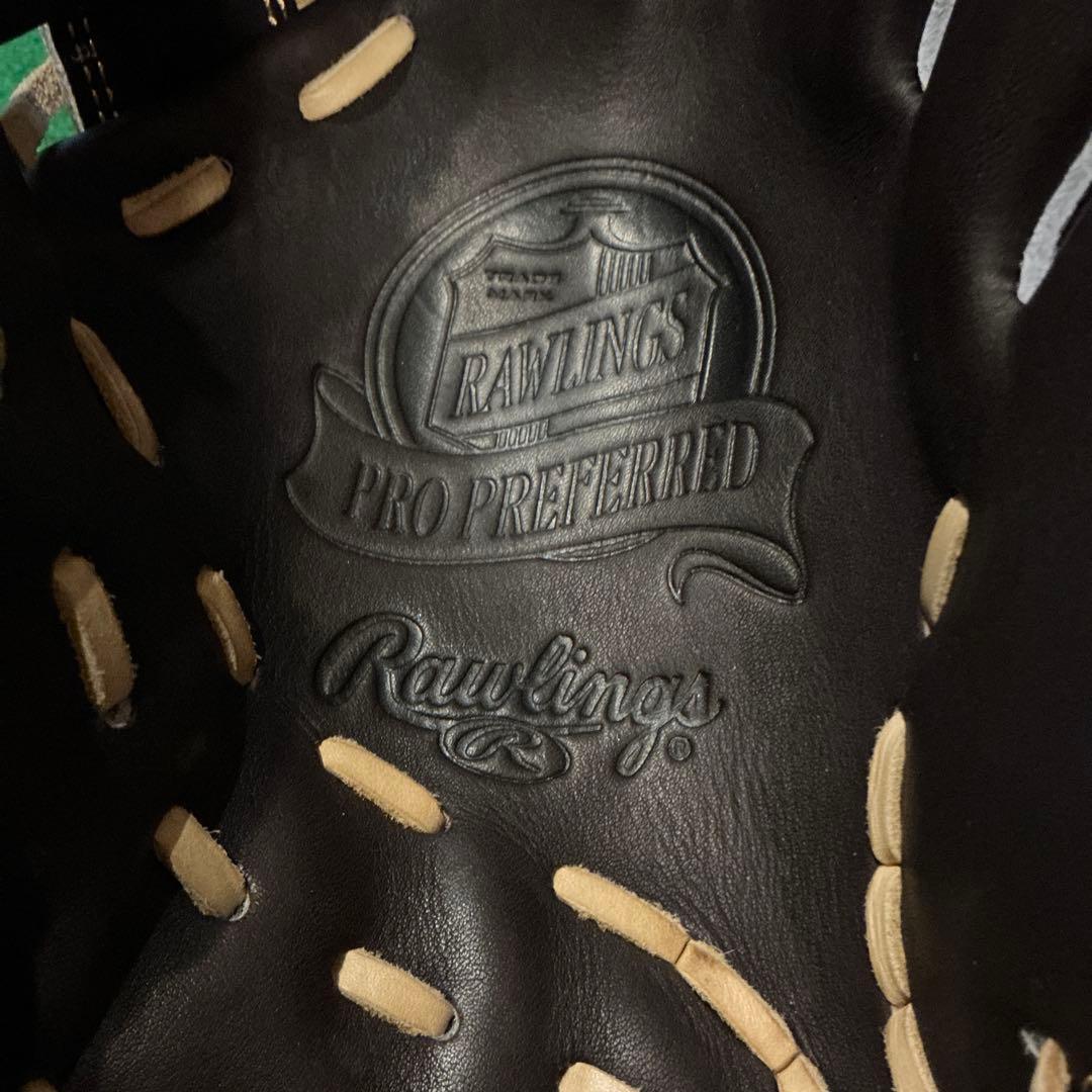 ローリングス　プロプリファード　硬式　外野手用　未使用