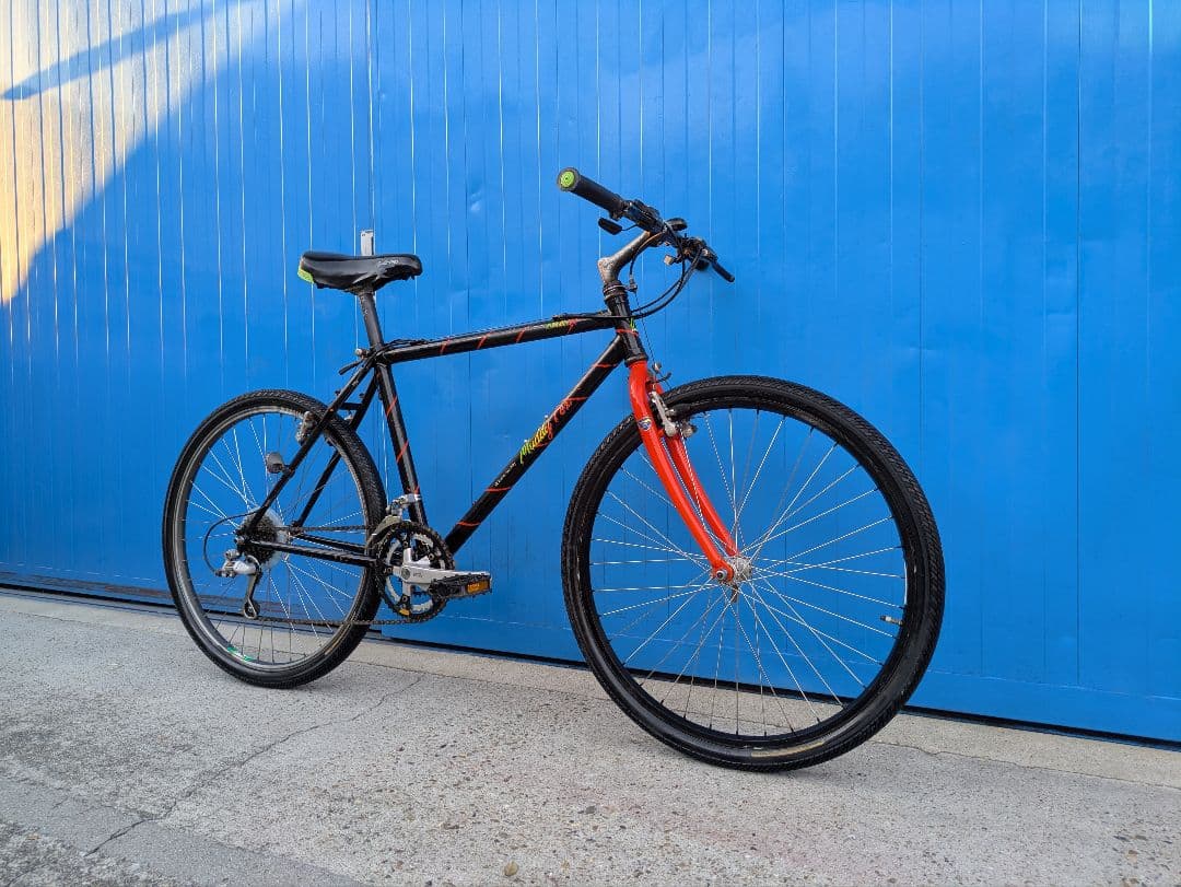 90’s OLD MTB アラヤ muddy fox　マウンテンバイク