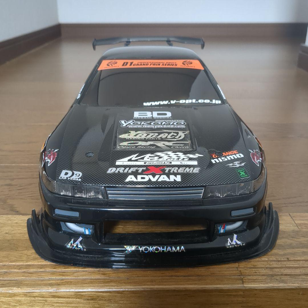 ラジドリボディ　シルビア S13