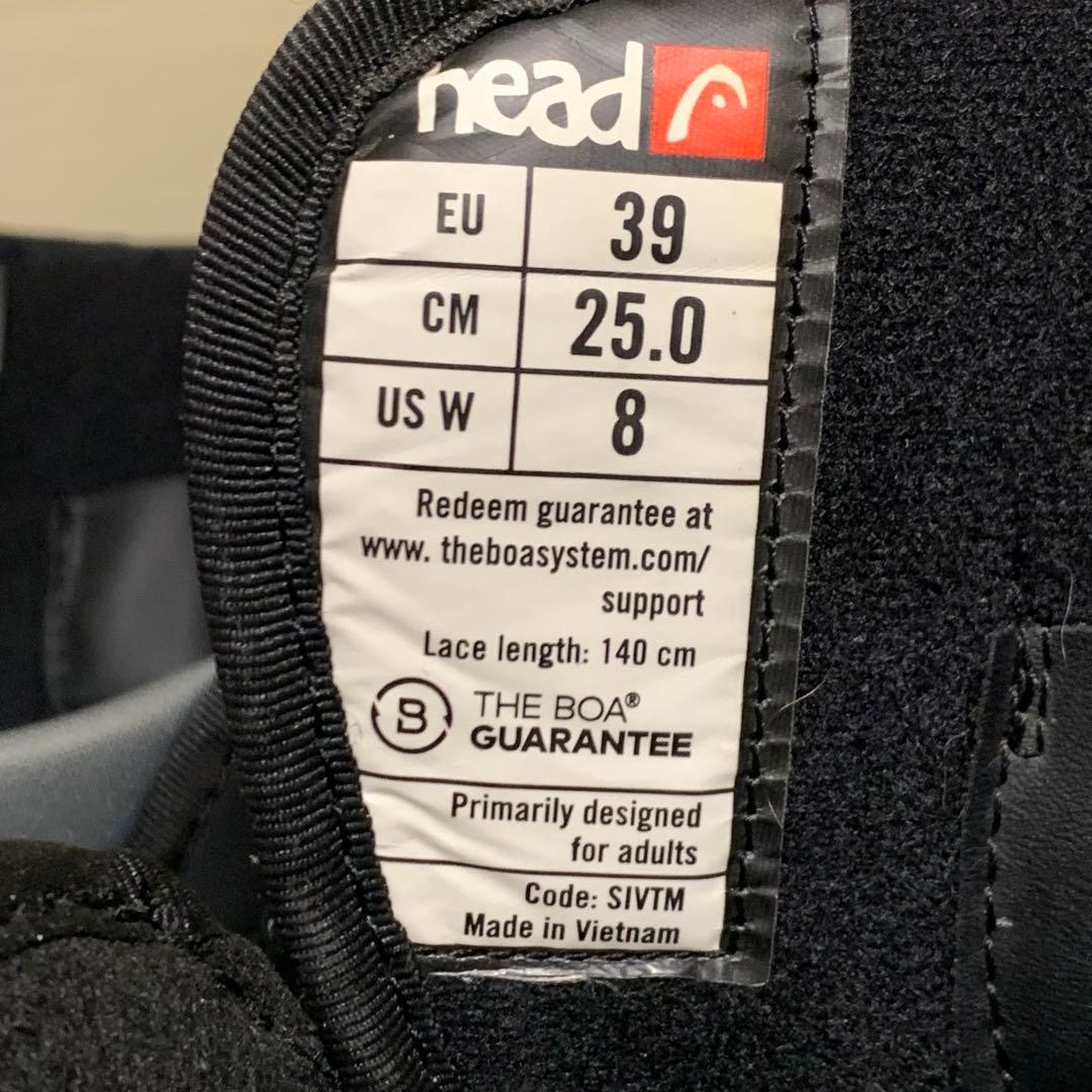 スノーボード head strike 25.0