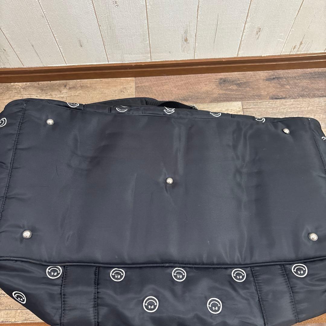 PEARL GATES スマイルプリント キャディバッグ