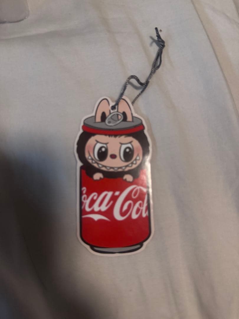 (100%正規品)ラブブ コカコーラ シークレット