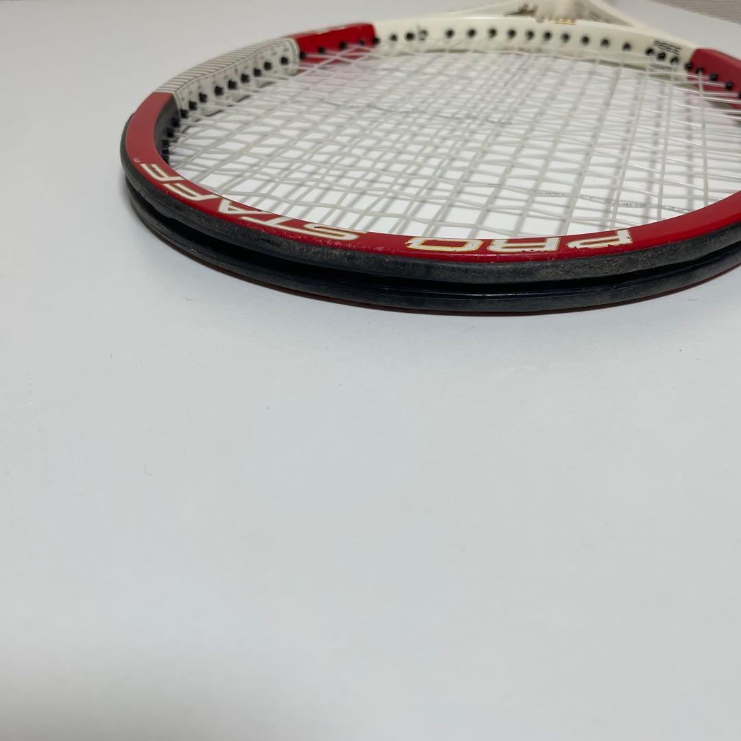 ウィルソン　プロスタッフ90 2014 G2 フェデラーモデル