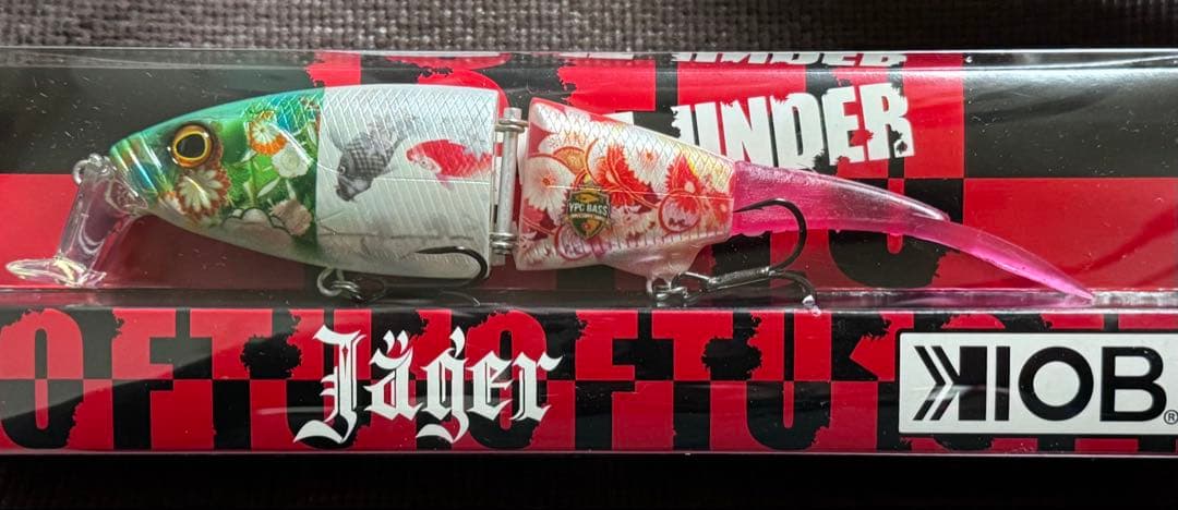 【10FEET UNDER】イェーガーガンクラフトコラボ限定カラー‼️