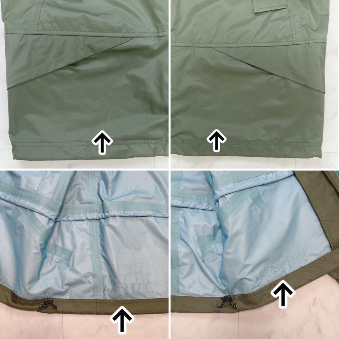 PEARLY GATES ジップアップ マウンテンパーカー ジャケット 6