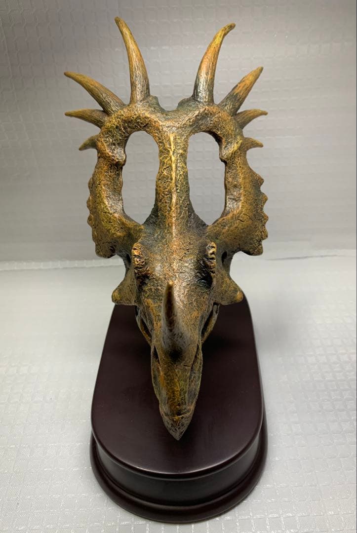 希少　FAVORITE フェバリット STYRACOSAURUS 1/10