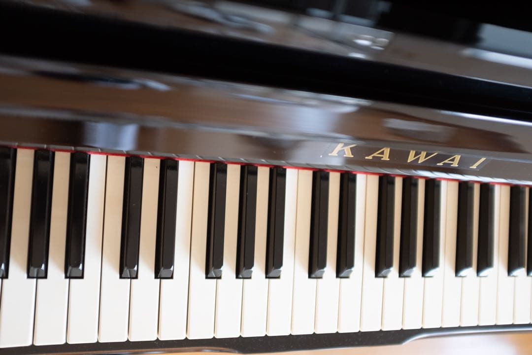アップライトピアノ　KAWAI K55AE カワイ　製造250万台記念モデル