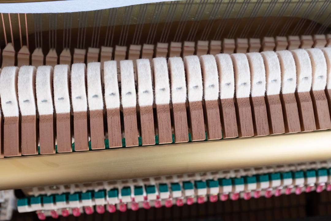 アップライトピアノ　KAWAI K55AE カワイ　製造250万台記念モデル