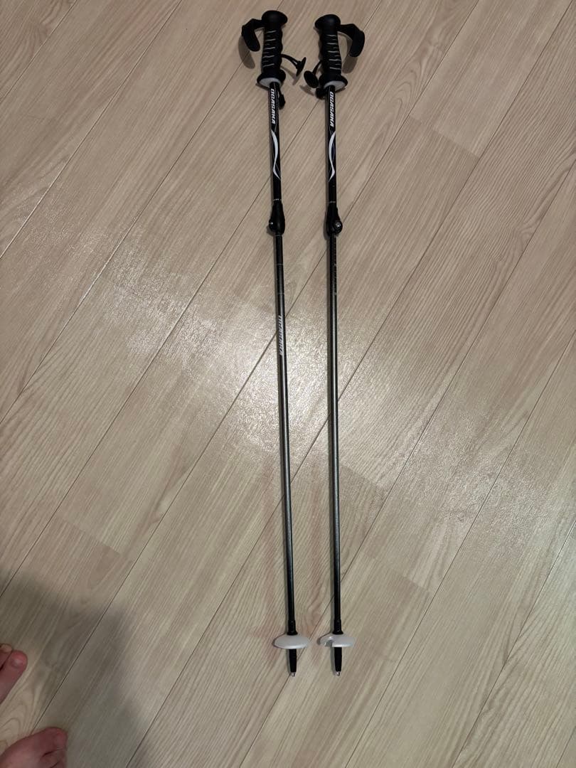 オガサカスキー用ストック ブラック　調整式