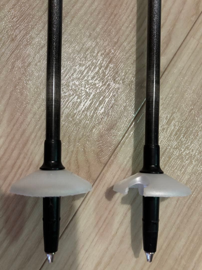 オガサカスキー用ストック ブラック　調整式