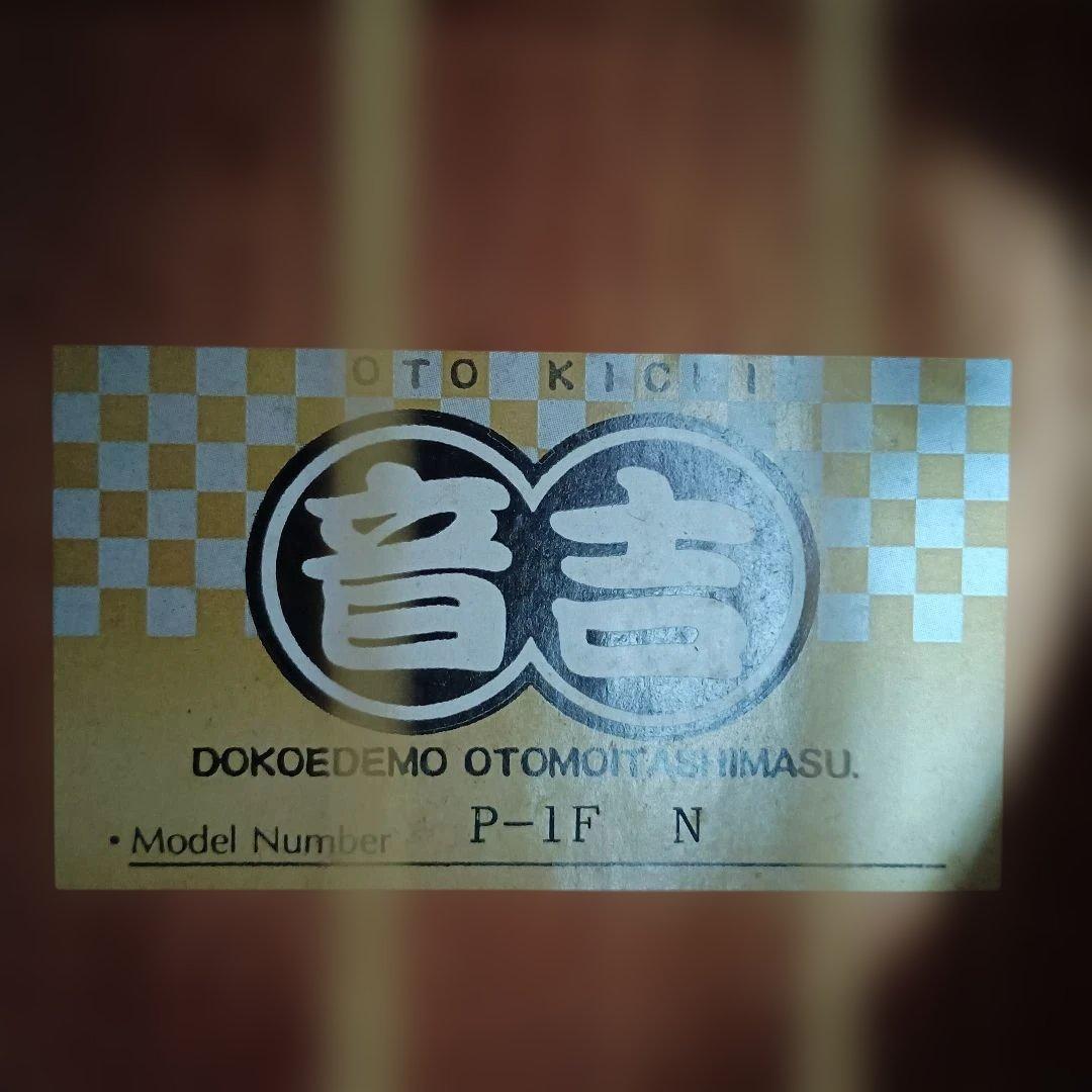 Club Juno アコースティックギター P-1F エレアコ　ミニギター