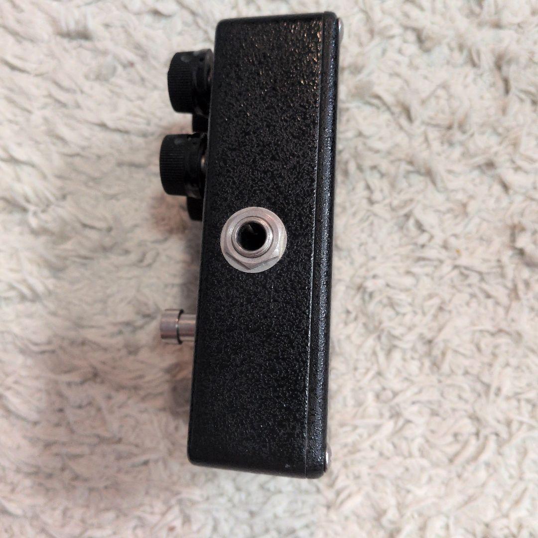 プリアンプ　Xotic Bass BB Preamp