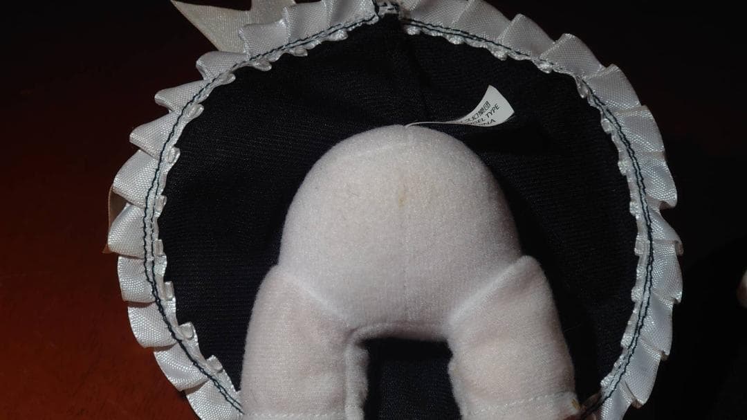 東方Project ふもふもまりさ 霧雨魔理沙 中古