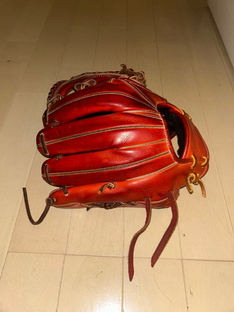 IPSelect アイピーセレクト　硬式　グローブ　内野用