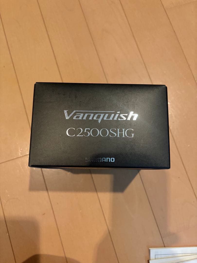 19ヴァンキッシュC2500SHG