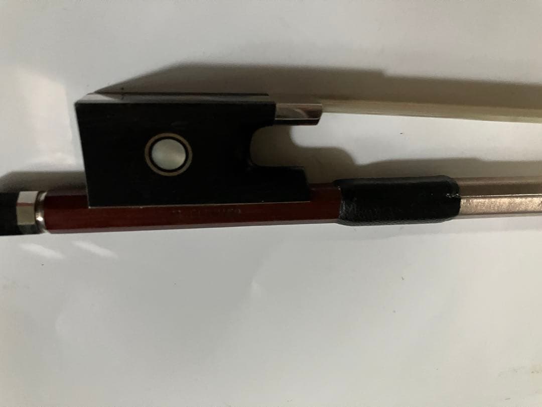 M.FISCHER バイオリン弓　4/4