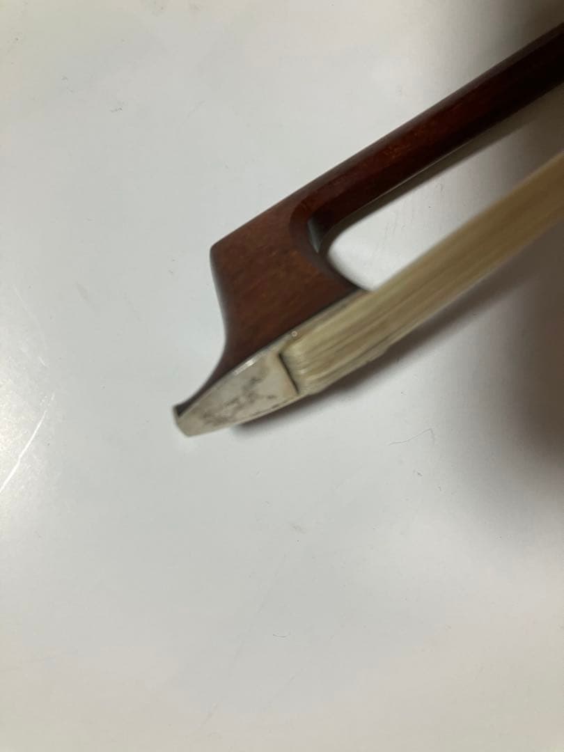 M.FISCHER バイオリン弓　4/4