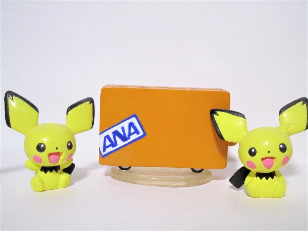 ANA オリジナル モンスターコレクション　当時4000名当選品