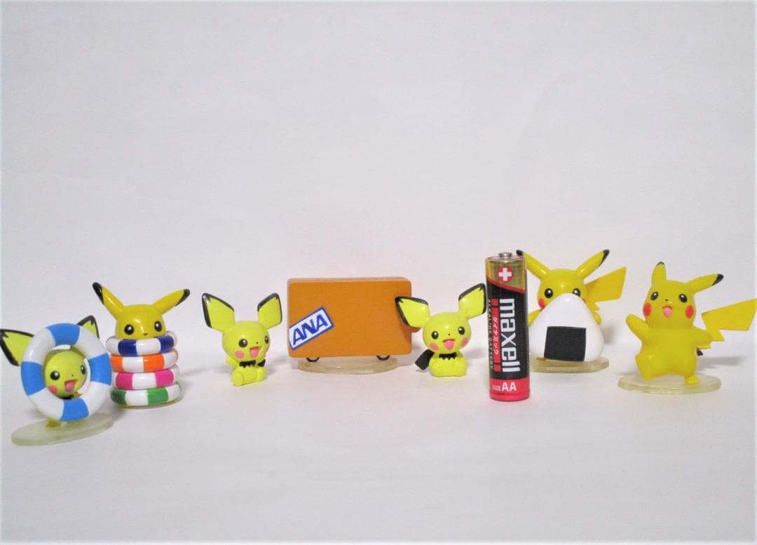 ANA オリジナル モンスターコレクション　当時4000名当選品