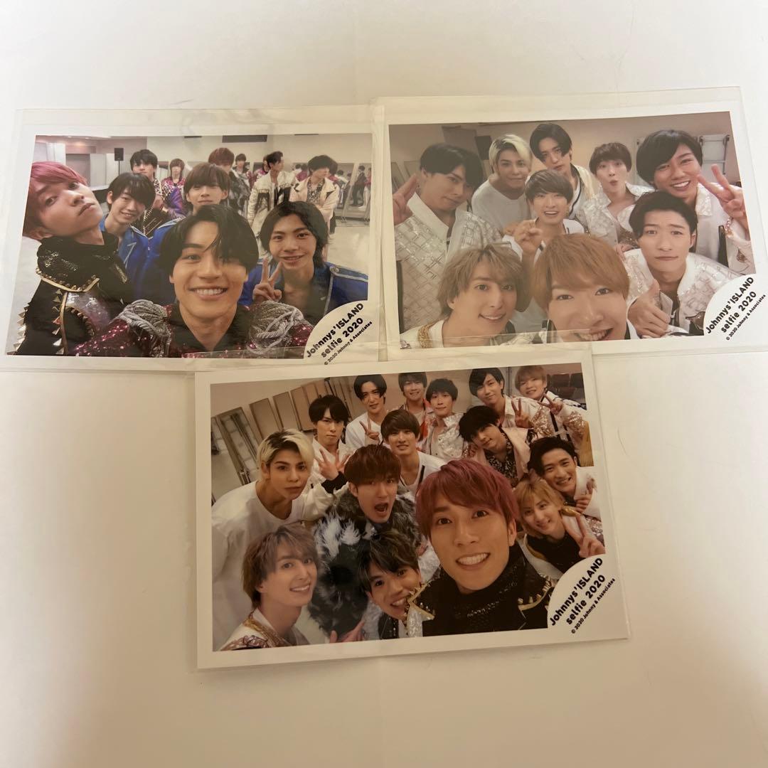 ジャニーズ混合写真　バラ売り