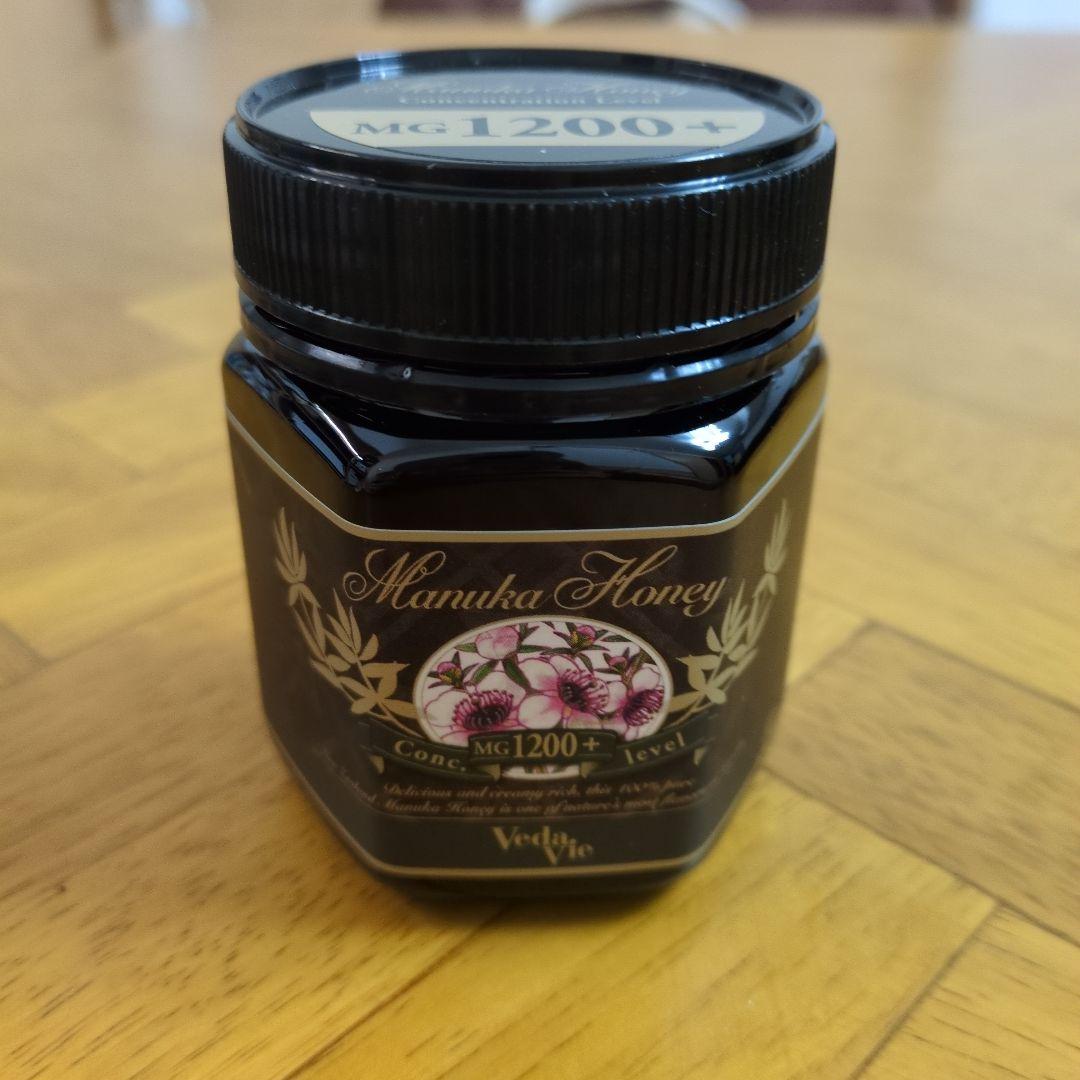 ヴェーダヴィ　マヌカハニー MG1200+