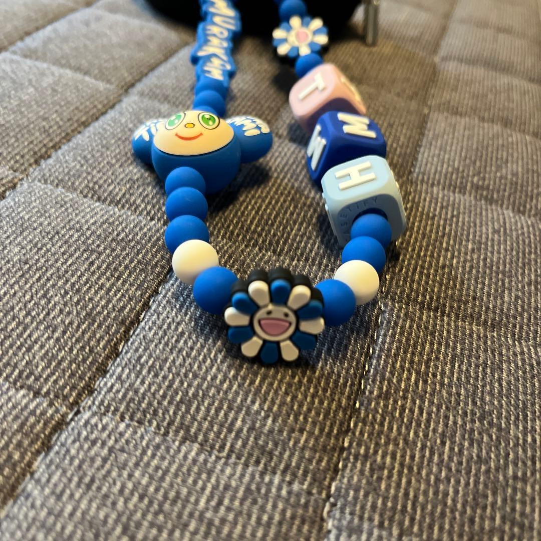 村上隆 ケースティファイ ストラップ