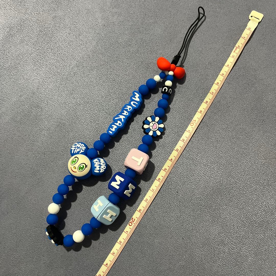 村上隆 ケースティファイ ストラップ