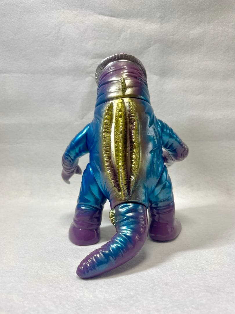 値下げ中 - タイマーヤ １期 エレガブ elegab ドクロ太郎怪獣シリーズ