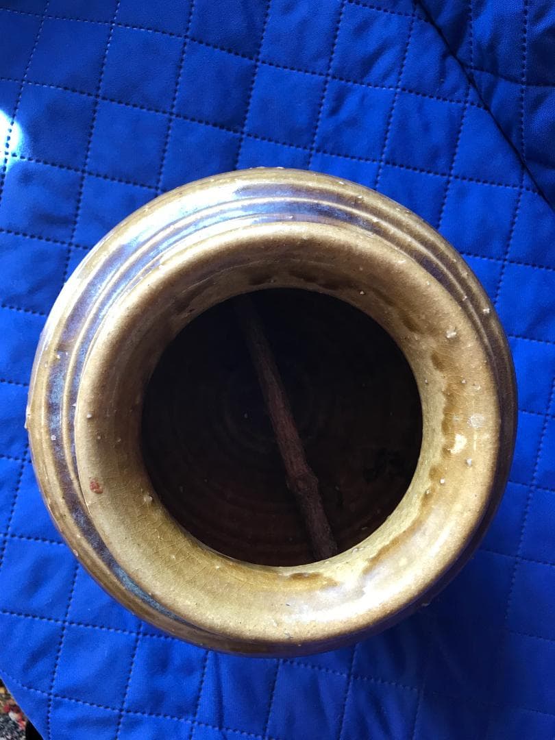 唐津　田中佐次郎　壺