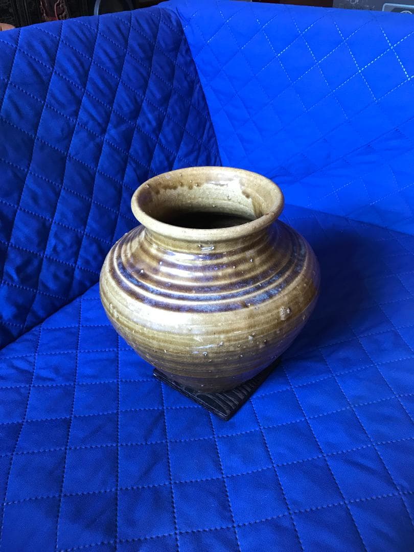 唐津　田中佐次郎　壺