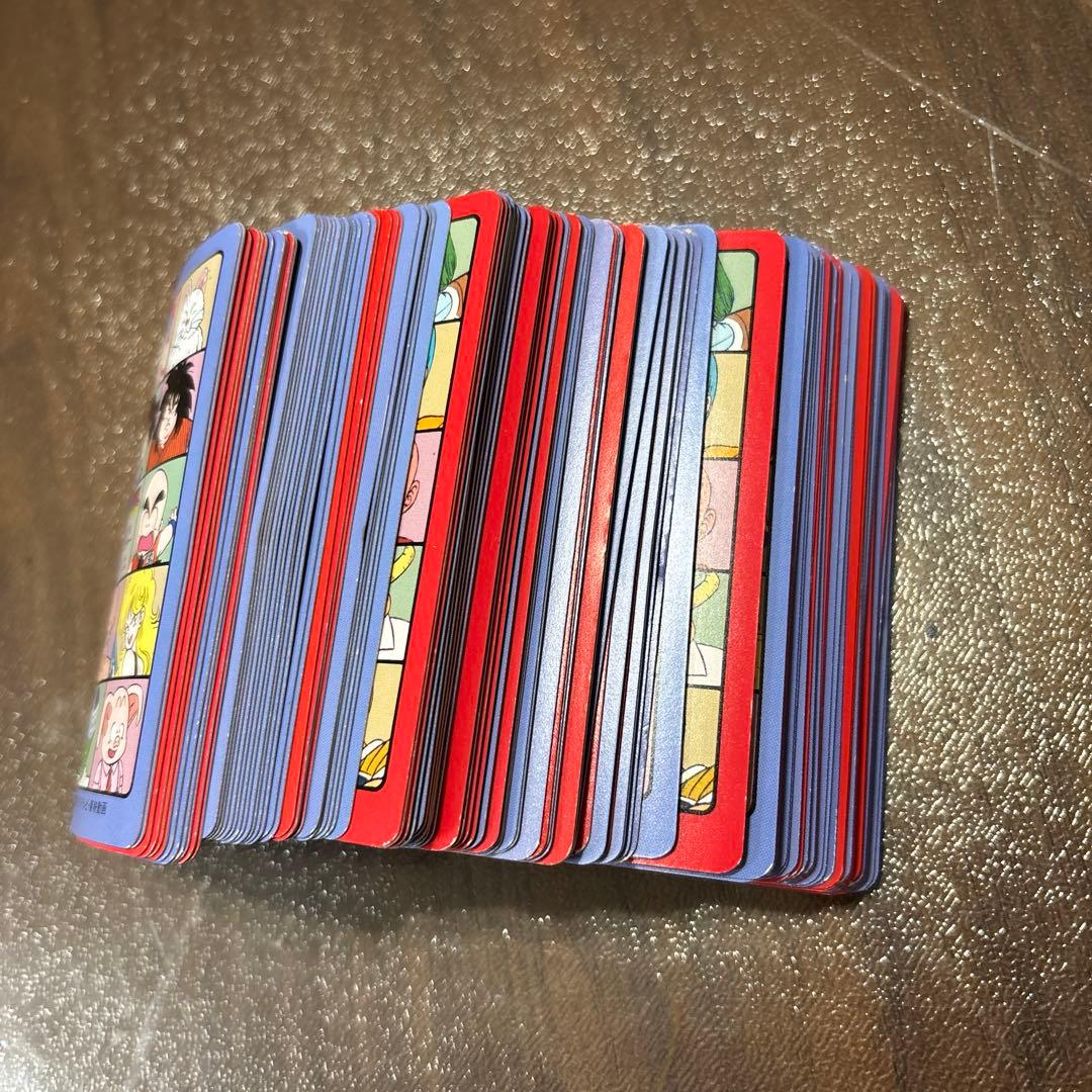 メ*ロ様 ドラゴンボール ビジュアル アドベンチャーノーマル 当時物 約123枚