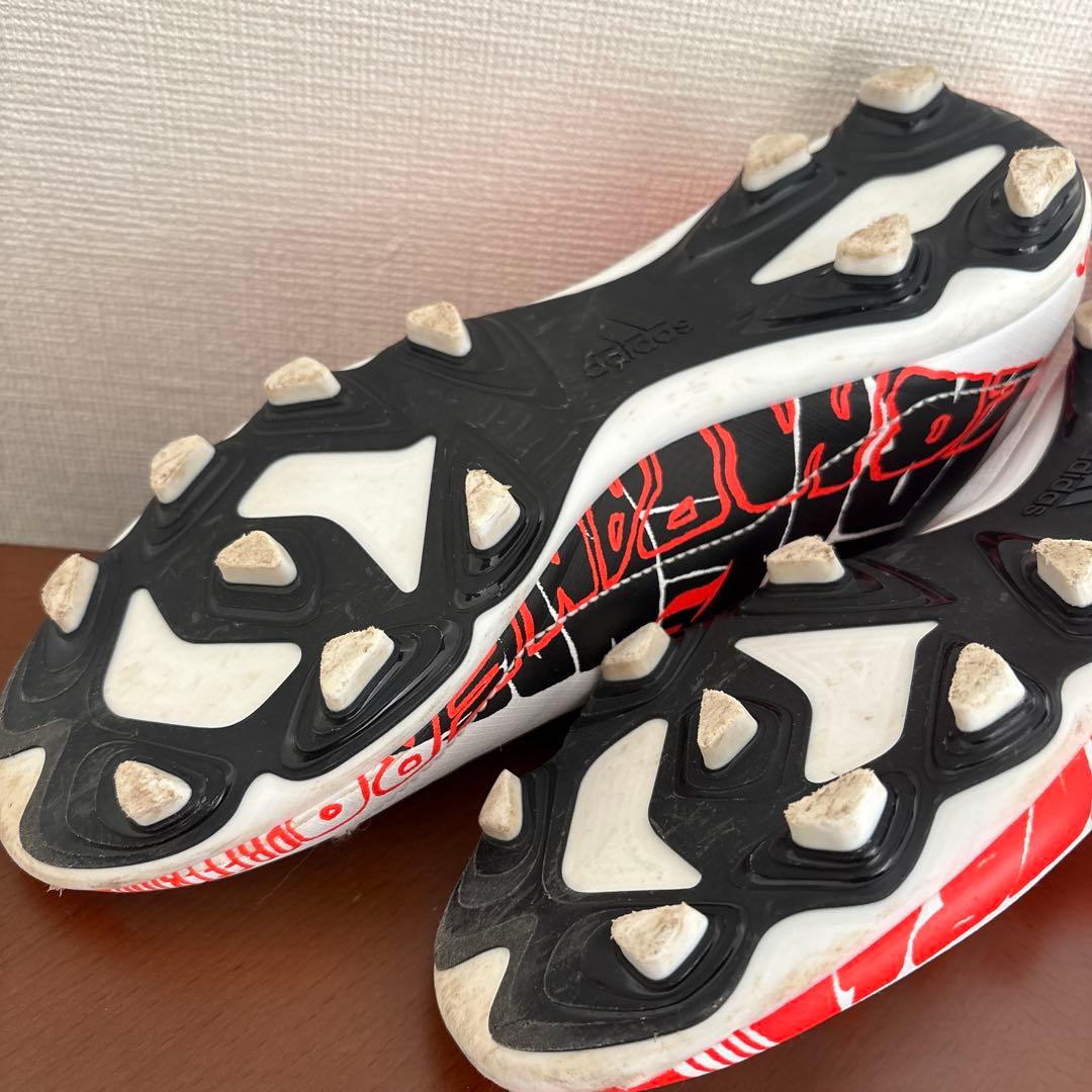 adidas アディダス サッカー スパイクMESSI メッシ 23.5㎝