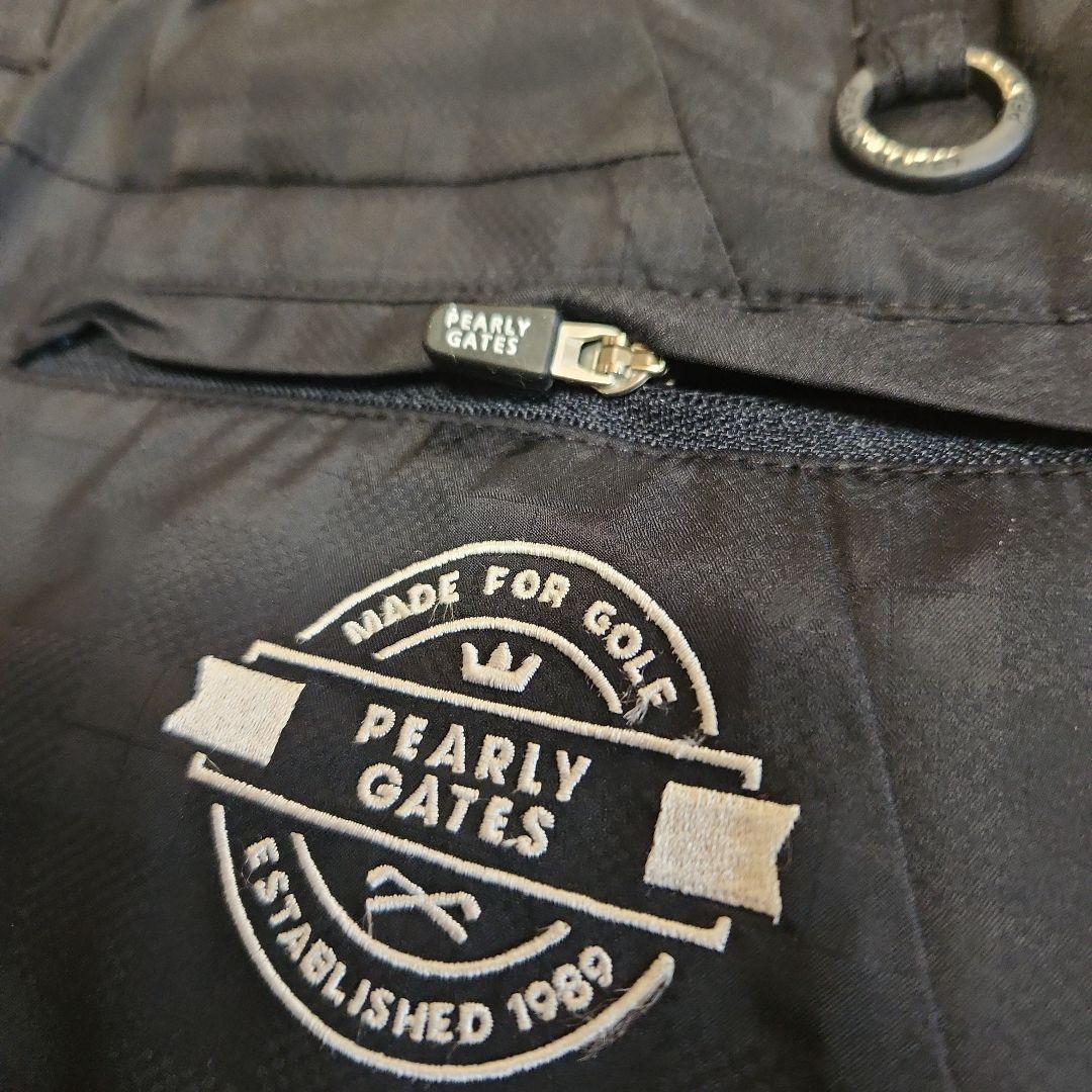 美品✦PEARLY GATES ✦ スカート✦ダークネイビー✦1