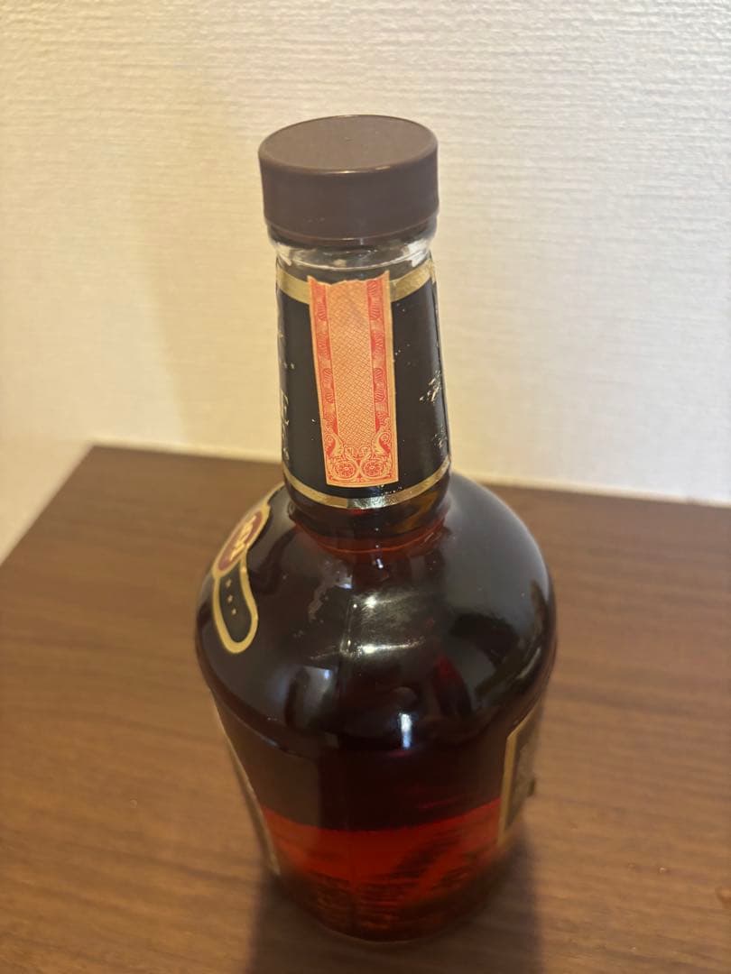 EAGLE RARE 10年 750ml 101プルーフ