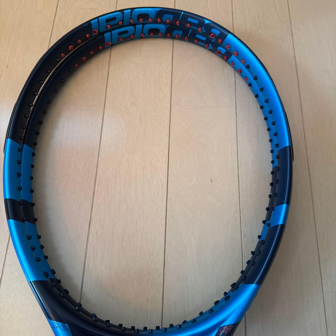 Babolat ピュアドライブ 98 2本セット